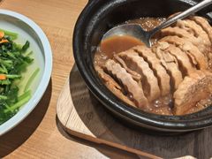 -竹里馆·淮扬菜·功夫茶(老门东店)