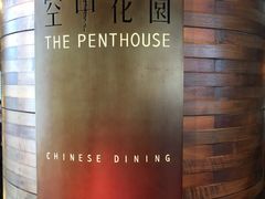 -广州富力君悦大酒店空中花园