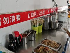 -龙上水现炒生料(柳沙店)