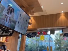 -霸王茶姬(西单百货店)