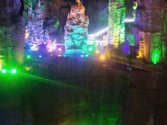 -泰安地下龙宫景区