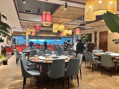 大堂-王捌小院(红花坡店)