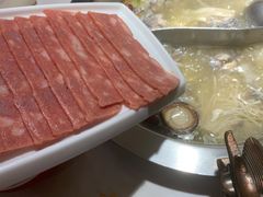 培根肉-豆花姐烂豆花火锅(水屯北路恒大滨河店)