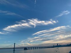 -星海湾跨海大桥