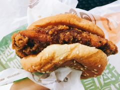-汉堡王(天津鲁能店)