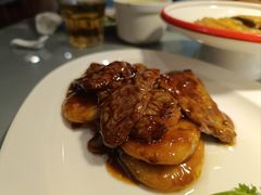 黑椒牛仔骨-宋园·金宴浙鲜馆(静安店)