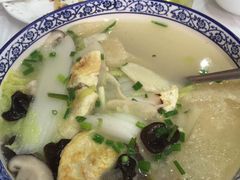 三鲜汤-邱记私房菜·十八年本地菜