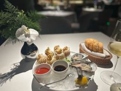 -Oyster Talks 四度蚝法餐厅
