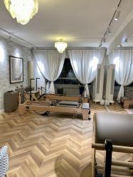 -橙沐普拉提瑜伽