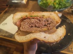 -HIGH FIVE哈福手工汉堡(桂林路店)