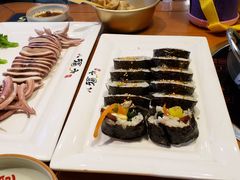 -八福力韩国休闲餐厅(泉舜店)