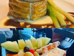 -福楼毕斯罗F Bistronome(国贸商城约会地标景观店)