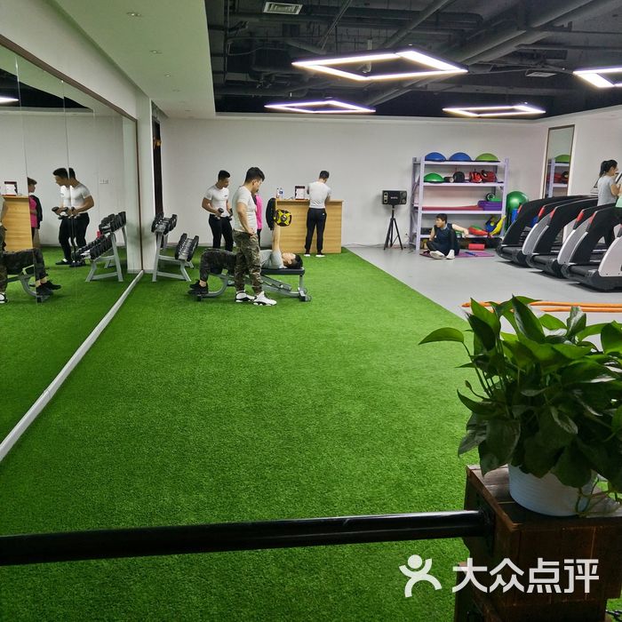 博康健身俱乐部