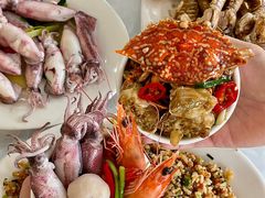 -众味海鲜大排档·活海鲜·潮汕味(南澳店)
