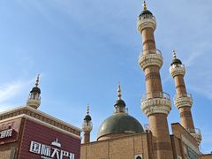 -新疆国际大巴扎