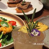 这个假期总要来体验一下林峯的餐厅吧💕