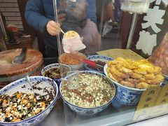 -老马家马蓉蛋菜夹馍·腊牛肉夹馍(回民街店)