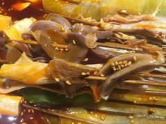 -嘉州叶婆婆钵钵鸡(建设路店)