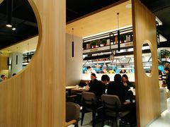 大堂-比格比萨自助(诺亚大厦店)