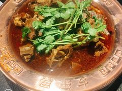 -友乐居羊蝎子(西直门店)