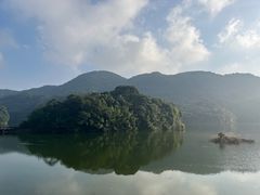-广州市石门国家森林公园