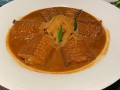 萝卜丝烧带鱼-大拙里·精致融合菜(沙湖桃源国际店)