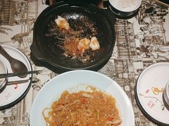 -绿茶餐厅(松江万达店)