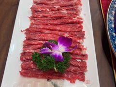 -爱新觉罗福臨火锅馆(万科滑雪场店)