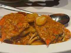 虾酱白蟹年糕-食廬(浦东嘉里城店)