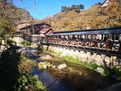 -北京水岸山吧度假村(雁栖镇店)