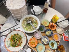 -渔顺生·顺德鱼生·粥底火锅·桑拿鸡(渔人码头店)