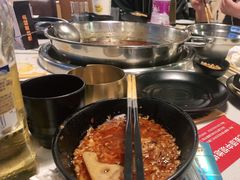 -味之绝热血美蛙鱼火锅(中坝店)