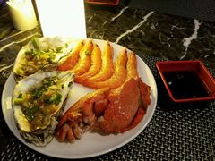 -绍兴中金豪庭大酒店·豪庭阁中餐厅