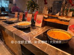 -广州万富希尔顿酒店·感趣自助餐厅·金秋蟹宴生蚝海鲜刺身
