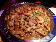 -胖哥俩肉蟹煲(万国店)