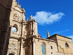 -瓦伦西亚大教堂