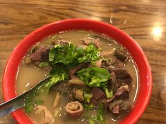 羊杂汤-老回回饺子馆(海洋馆店)