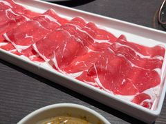 -东来顺铜锅炭火涮肉(上地华联店)