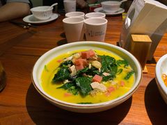 上汤菠菜-意满花千醉(金茂览秀城店)