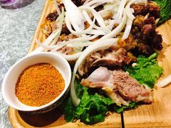 -纳瓦新疆菜(银都店)