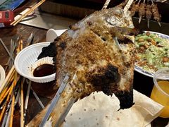 -大佬陈羊肉串(永安街店)