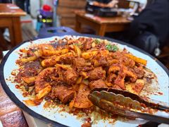 -优壹佳·延边朝鲜族料理(中山北路店)