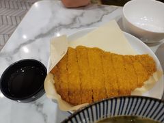 炸猪排配黄牌辣酱油-家有好面(世博源店)