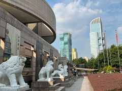 -上海博物馆(人民广场馆)