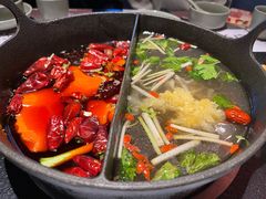 -盡膳口福·百年汤方火锅(科华北路店)
