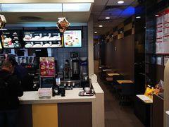 -麦当劳(华融店)