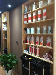 -明洞造型精品烫染