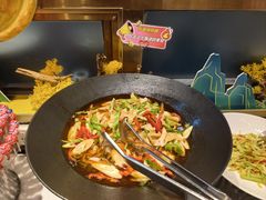 -汗腾格里·风味餐厅(新疆驻京办店)