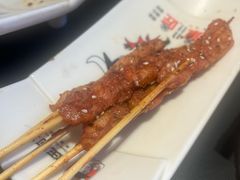 -串王阿三烧烤·小龙虾·烤鱼(拱墅胜利河美食街店)
