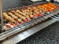 -白玉·朝鲜族烤串(南山店)